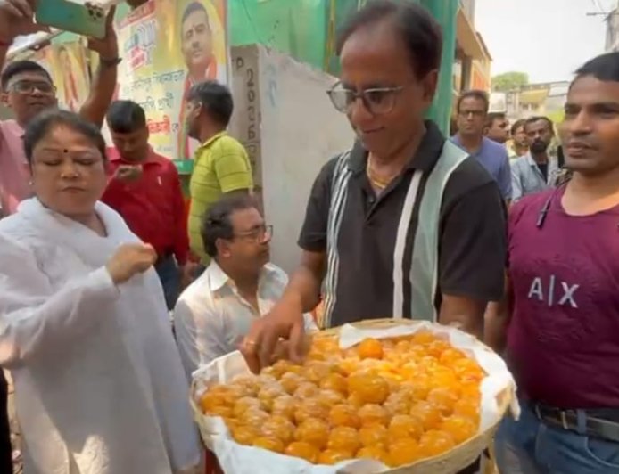 প্রার্থী তালিকা প্রকাশের পর ভবানীপুরে শুভেন্দু অধিকারী, কর্মীদের দিলেন ঐক্যের বার্তা