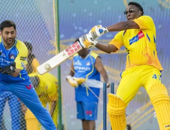 কেকেআরের বোলিং কোচ চেন্নাইয়ের অনুষ্ঠানে, ব্র্যাভোর উপরে ক্ষিপ্ত সমর্থকেরা