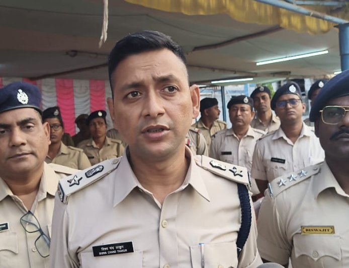 ভয়মুক্ত ও স্বচ্ছ ভোটে কড়া বার্তা নির্বাচন কমিশনের, সুন্দরবন পুলিশ জেলায় জোরদার প্রস্তুতি