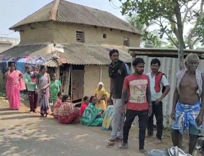 চন্দ্রকোনায় আবারও আলুচাষীর মৃত্যু, পরিবারে শোকের ছায়া