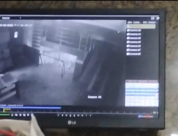 আরজি কর লিফট-বিপর্যয়: সিসিটিভিতে উঠে এল 'অন্ধকূপ'-এর বিভীষিকা