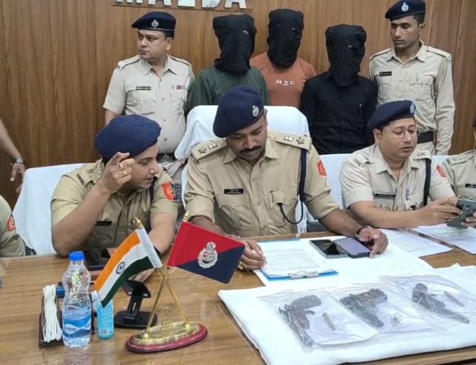 ভোটের আগে মালদায় আগ্নেয়াস্ত্র  উদ্ধার, পাঁচজন গ্রেফতার