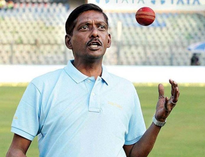 ভারতীয় ড্রেসিংরুমের বর্ণবিদ্বেষ নিয়ে বিস্ফোরক শিবরামকৃষ্ণন