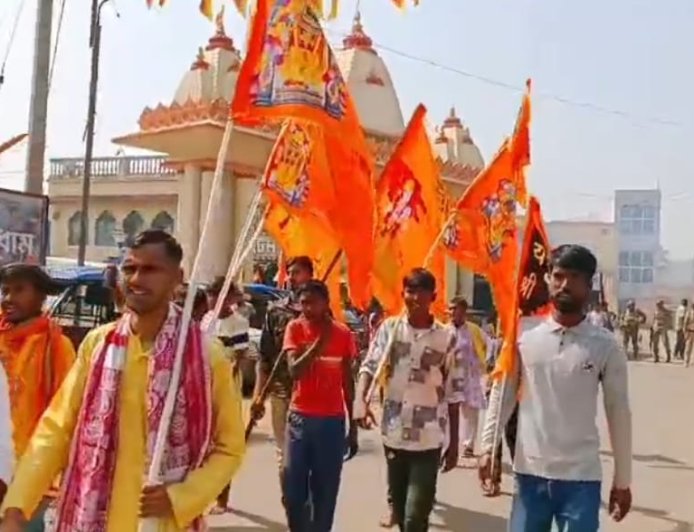 বক্রেশ্বর ধামে রামনবমী উৎসব, ভক্তদের ভিড়ে মুখর বীরভূম