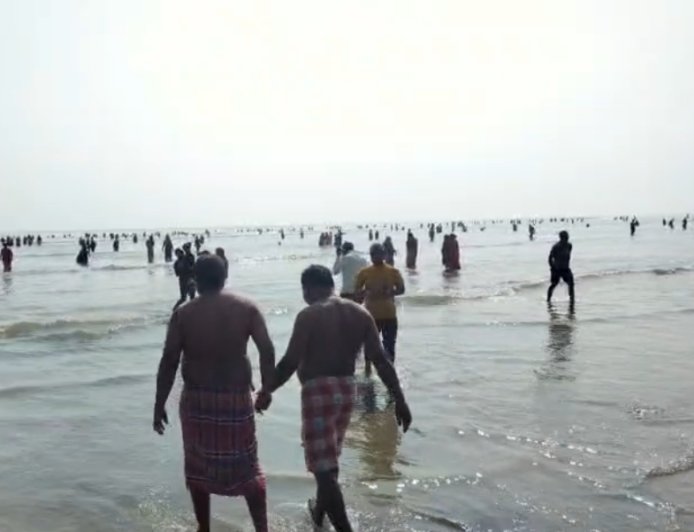 তালসারি সমুদ্রে মর্মান্তিক দুর্ঘটনা, জলে ডুবে প্রয়াত অভিনেতা রাহুল অরুণোদয় বন্দ্যোপাধ্যায়