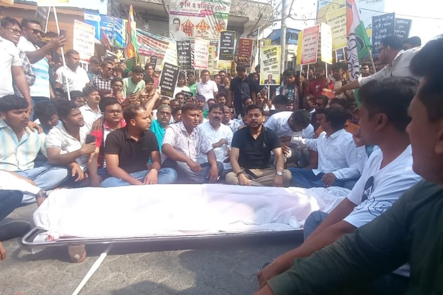 চূড়ান্ত ভোটার তালিকায় ‘বিচারাধীন’ উল্লেখ, আত্মঘাতীর অভিযোগ, মরদেহ নিয়ে অবস্থান বিক্ষোভ ও প্রতিবাদ মিছিল,