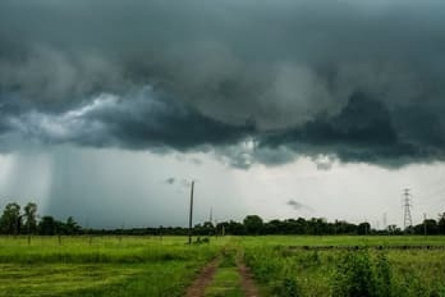 রাজ্যে বাড়ছে গরম, রবিবার থেকে দক্ষিণবঙ্গের একাধিক জেলায় বৃষ্টির সম্ভাবনা