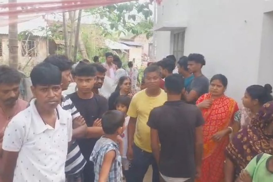 উলুবেড়িয়ায় মর্মান্তিক পারিবারিক রক্তাক্ত কাণ্ড, স্ত্রী-ছেলেকে খুনের পর আত্মঘাতীর চেষ্টা স্বামীর