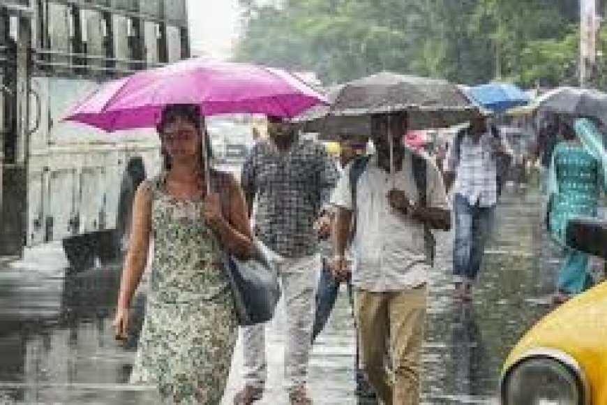 বসন্তে ঝড়বৃষ্টির দাপট, তাপমাত্রা কমে স্বস্তি, সপ্তাহজুড়ে বদলে যাবে আবহাওয়ার মেজাজ