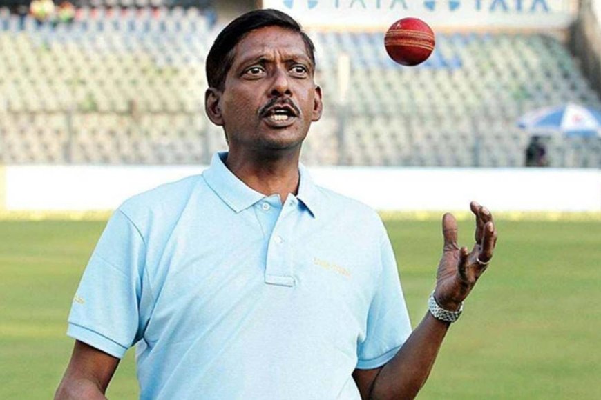 ভারতীয় ড্রেসিংরুমের বর্ণবিদ্বেষ নিয়ে বিস্ফোরক শিবরামকৃষ্ণন