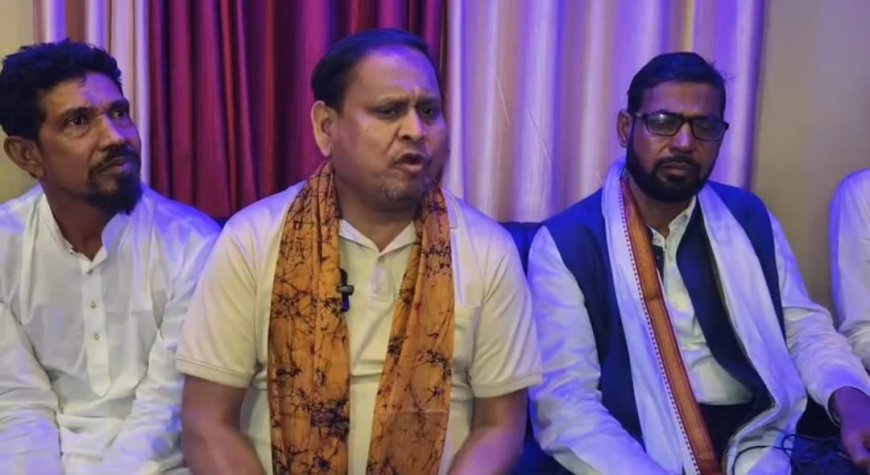 বীরভূমের বোলপুর ও ময়ূরেশ্বরে প্রার্থী ঘোষণা জনতা উন্নয়ন পার্টির, ভোটের আগেই চর্চা তুঙ্গে