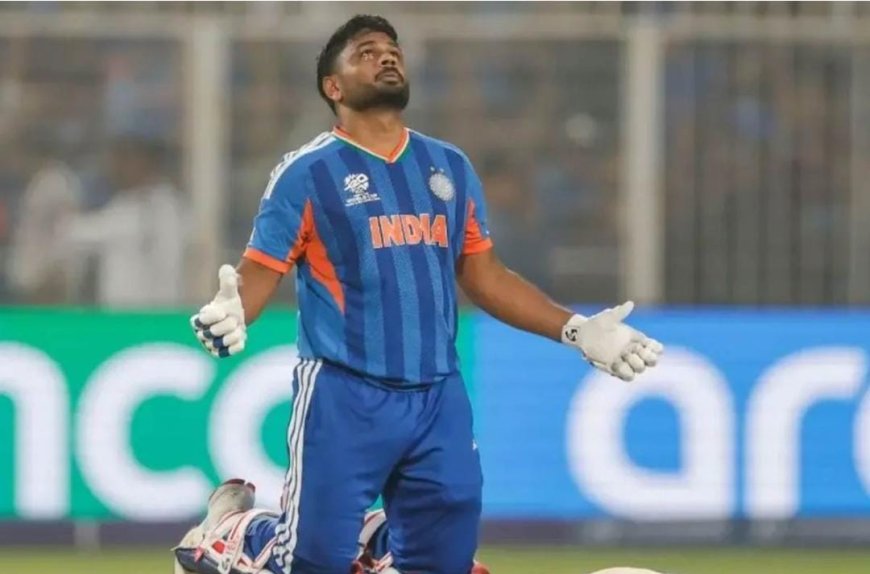 র‌্যাঙ্কিংয়ে বিরাট লাফ সঞ্জুর, টলমল অভিষেকের শীর্ষস্থান