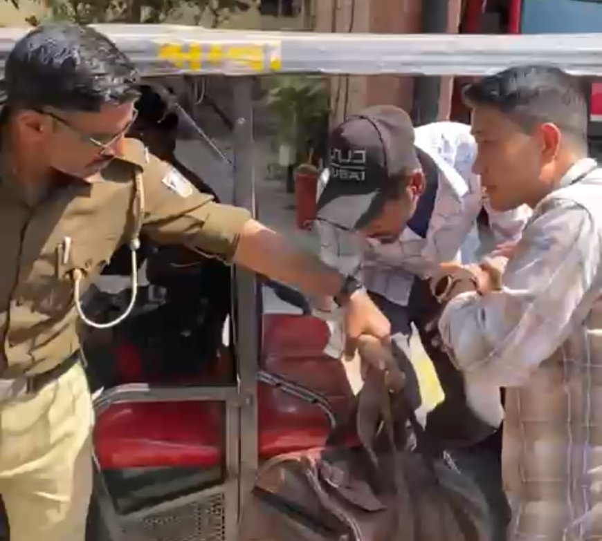হাওড়ার পিলখানায় প্রোমোটার খুনে মূল পাণ্ডা গ্রেফতার, দিল্লির জামা মসজিদ এলাকা থেকে পাকড়াও দুই অভিযুক্ত