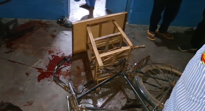 মালদার মানিকচকে গুলি চলার ঘটনা, গুলিবিদ্ধ ১০ বছরের বালকসহ তিনজন, গণপিটুনিতে মৃত্যু এক ব্যক্তির