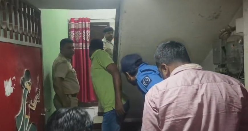 মালদায় বৃদ্ধার অস্বাভাবিক মৃত্যু ঘিরে চাঞ্চল্য, আটক বড় ছেলে