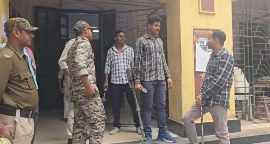 বীরভূম সিউড়ি জেলা আদালতে আবার বোমা হুমকির মেল, তল্লাশি বোম স্কোয়াডের