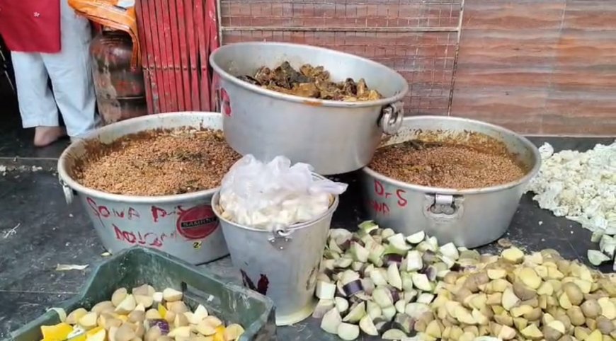 বীরভূমের তারাপীঠে গ্যাস সংকটে মা তারার ভোগ রান্নায় সমস্যা, উদ্বেগে মন্দির কর্তৃপক্ষ