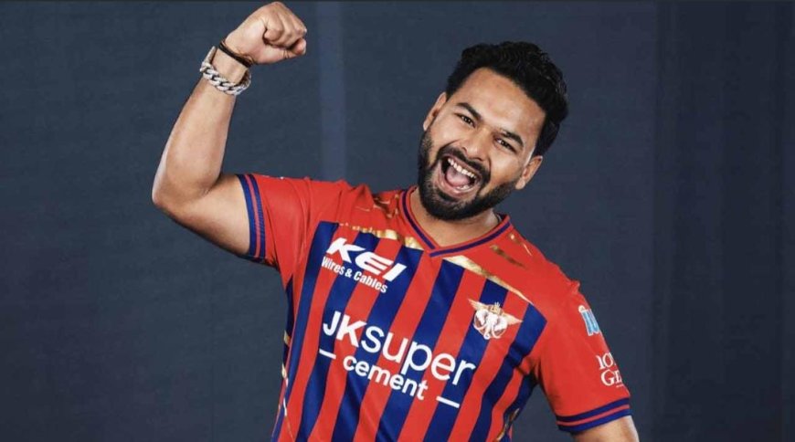 আইপিএলে নিজেকে প্রমাণ করতে ওজন কমাল ঋষভ