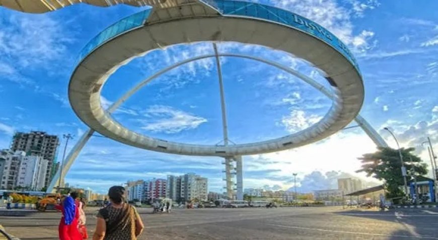 কলকাতায় আংশিক মেঘলা আকাশ, বিকেল–সন্ধ্যায় হালকা বৃষ্টির সম্ভাবনা