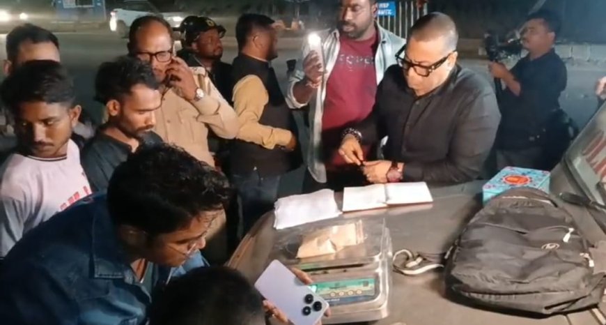 দার্জিলিংয়ের শিলিগুড়িতে ব্রাউন সুগার সহ গ্রেপ্তার দুই, বড়সড় সাফল্য পুলিশের