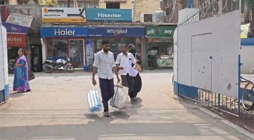 উত্তর ২৪ পরগনার বসিরহাটে স্বামীহারা মহিলাকে ব্ল্যাকমেল করে ধর্ষণের অভিযোগ, বিচারের দাবিতে প্রশাসনের দ্বারস্থ