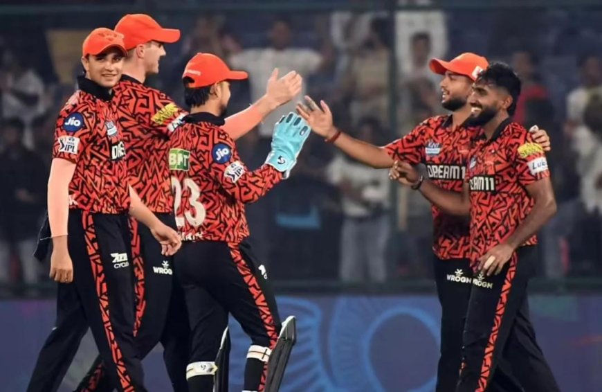 ঈশান কিষানকে অধিনায়ক করছে সানরাইজার্স