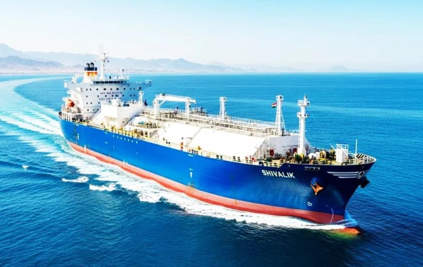 হরমুজ পেরিয়ে গুজরাটে পৌঁছল  ‘শিবালিক’