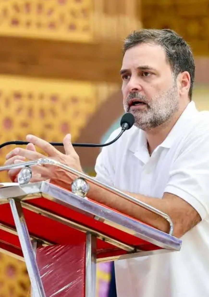 রাহুলের বিরুদ্ধে চিঠি ২০০ অবসরপ্রাপ্ত আমলার