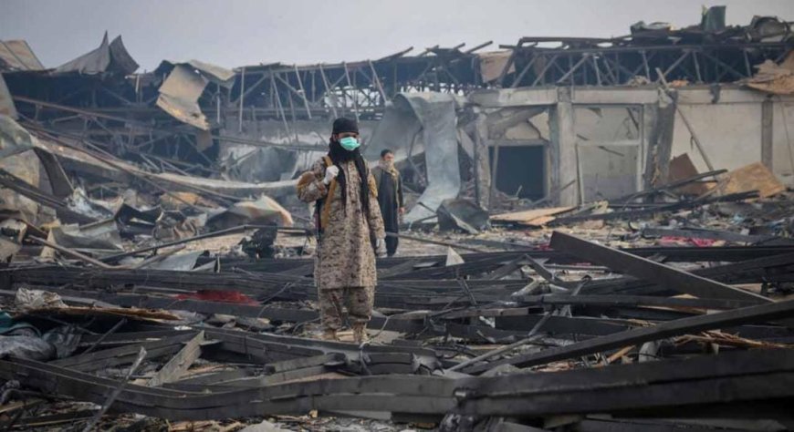 কাবুলের হাসপাতালে কাপুরুষের মতো হামলা, পাকিস্তানের নিন্দায় ভারত