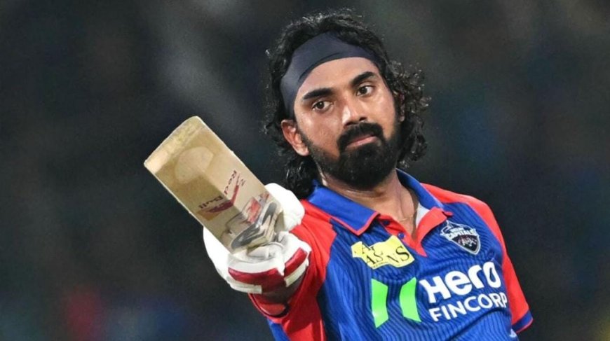 দিল্লির হয়ে নতুন ভূমিকায় রাহুল