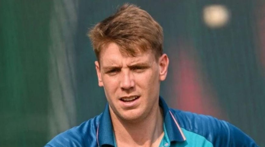 বিতর্কে গ্রিন, ক্ষমা চাইলেন সহকারী কোচ