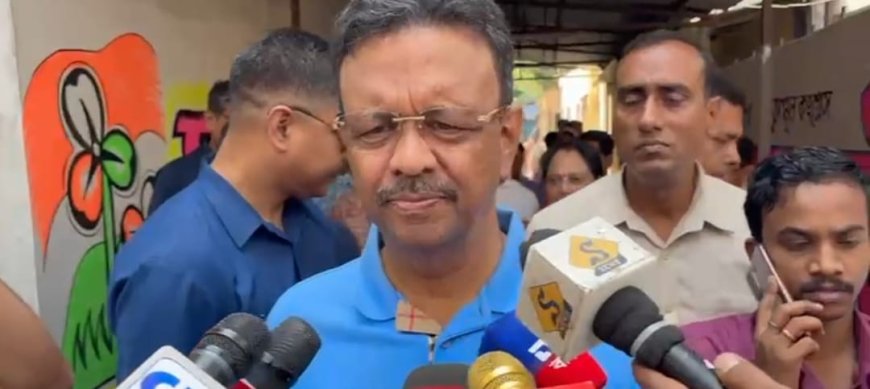 ভবানীপুরে হেভিওয়েট লড়াই, শুভেন্দুর প্রচার শুরু, তৃণমূলের বৈঠকে জোর প্রস্তুতি