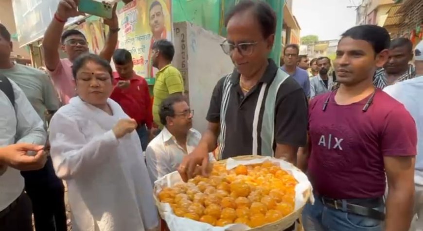 প্রার্থী তালিকা প্রকাশের পর ভবানীপুরে শুভেন্দু অধিকারী, কর্মীদের দিলেন ঐক্যের বার্তা