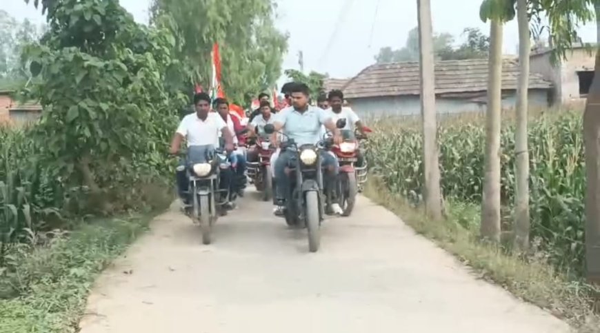 তৃণমূলের প্রচারে গতি, হরিশ্চন্দ্রপুরে মাঠ গরম করলেন মতিবুর রহমান