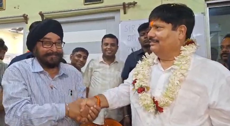 নোয়াপাড়ায় বিজেপি প্রার্থী ঘোষণার পর তীব্র আক্রমণে অর্জুন সিং