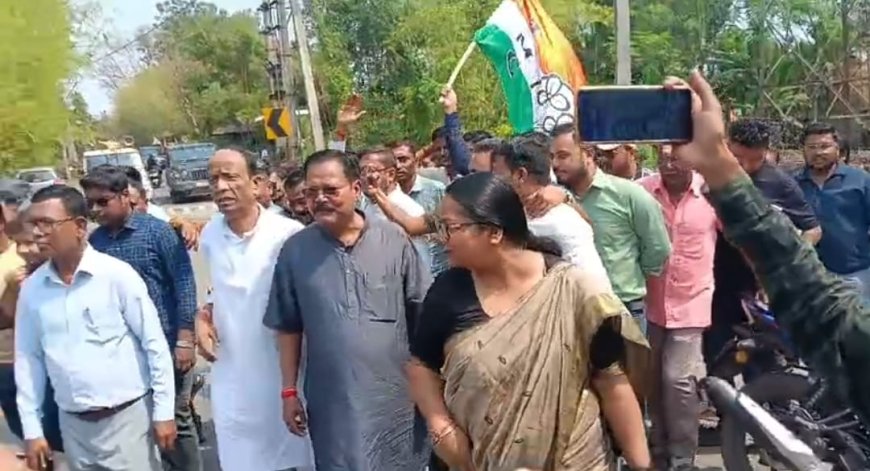 টিকিট না পেয়ে ক্ষোভ, ‘দিদির ফোনে’ মন গলল খগেশ্বর রায়ের—তৃণমূলেই থাকার ঘোষণা