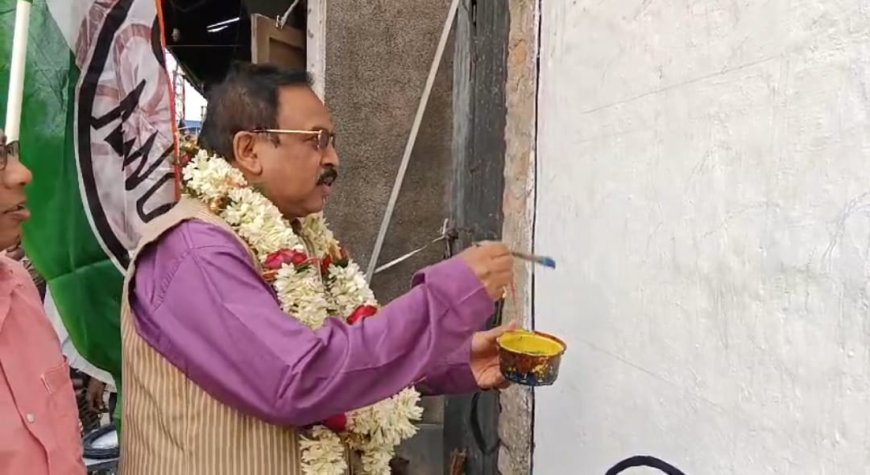 জয়নগরে তৃণমূলের ভরসা বিশ্বনাথ দাস, লক্ষ্য ৭০ হাজার ভোটে জয়