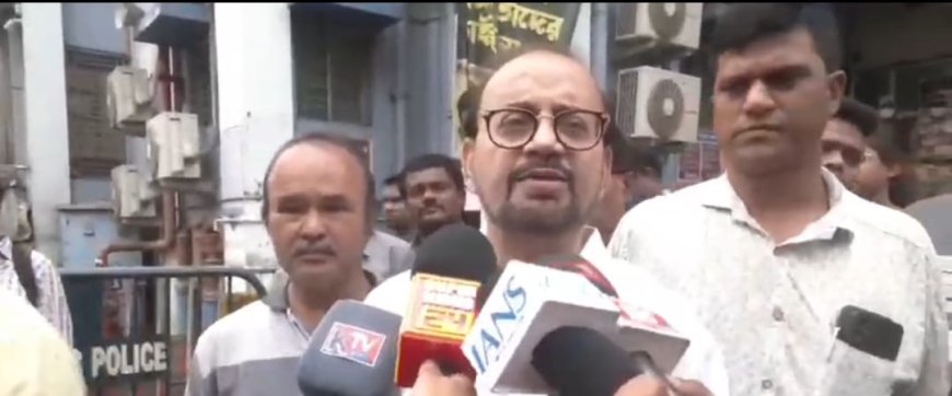 প্রশাসনিক গাফিলতির অভিযোগ, ৪৮ ঘণ্টার মধ্যে বৈঠকের নির্দেশ অতীন ঘোষের