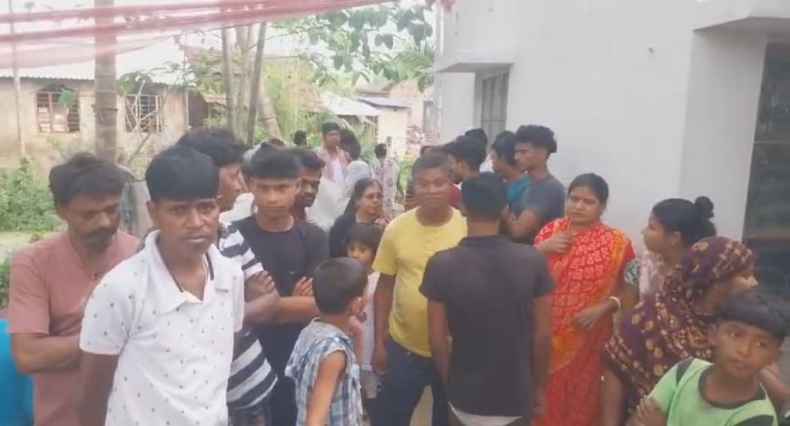 উলুবেড়িয়ায় মর্মান্তিক পারিবারিক রক্তাক্ত কাণ্ড, স্ত্রী-ছেলেকে খুনের পর আত্মঘাতীর চেষ্টা স্বামীর