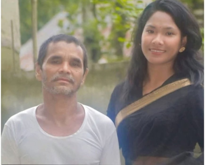 বাবার মৃত্যুতে শোকস্তব্ধ প্রার্থী স্বপ্না বর্মন, পাশে দাঁড়াল তৃণমূল নেতৃত্ব