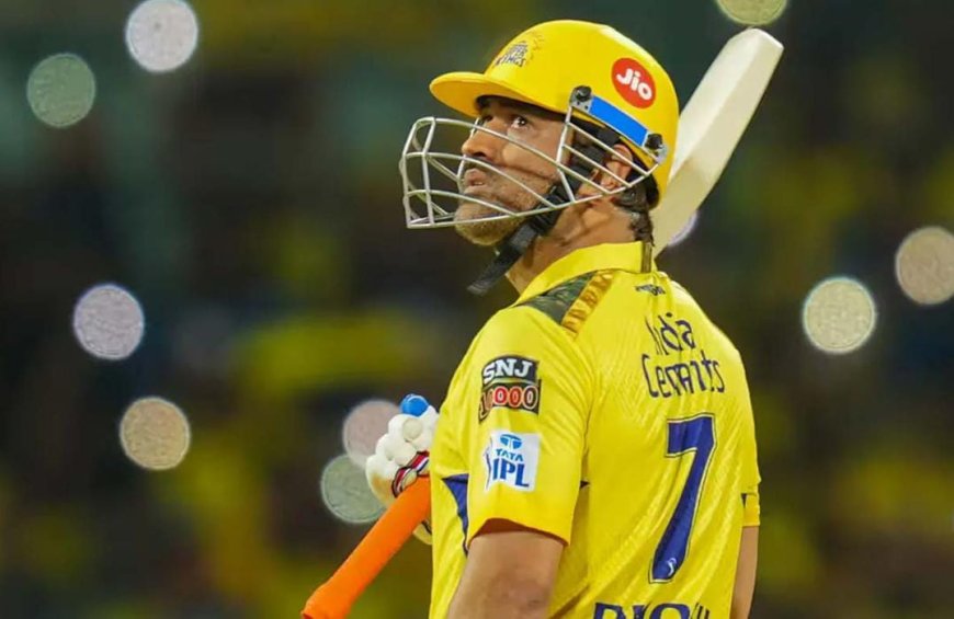 হলুদ জার্সিতে এটাই হতে পারে ধোনির শেষ মরশুম, দাবি উথাপ্পার