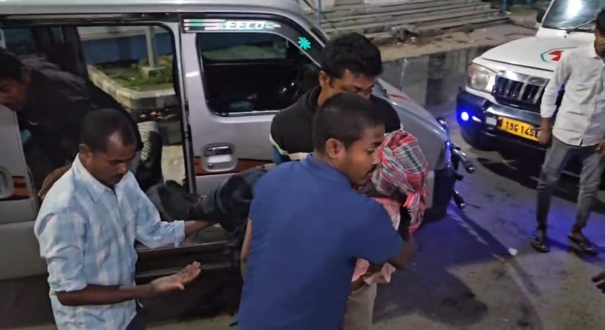 সুন্দরবনে বাঘের হামলা, সঙ্গীদের তৎপরতায় অল্পের জন্য প্রাণে বাঁচলেন মৎস্যজীবী—আশঙ্কাজনক অবস্থায় হাসপাতালে চিকিৎসাধীন