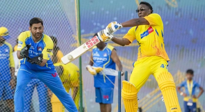 কেকেআরের বোলিং কোচ চেন্নাইয়ের অনুষ্ঠানে, ব্র্যাভোর উপরে ক্ষিপ্ত সমর্থকেরা