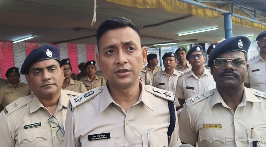 ভয়মুক্ত ও স্বচ্ছ ভোটে কড়া বার্তা নির্বাচন কমিশনের, সুন্দরবন পুলিশ জেলায় জোরদার প্রস্তুতি