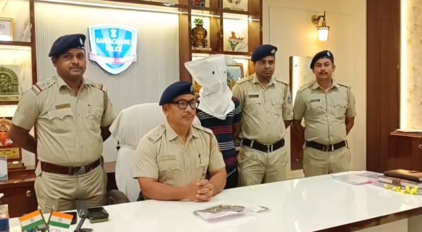 ভাটপাড়ায় ফের আগ্নেয়াস্ত্র উদ্ধার, গ্রেফতার এক দুষ্কৃতী