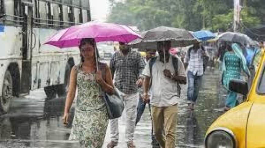 বসন্তে ঝড়বৃষ্টির দাপট, তাপমাত্রা কমে স্বস্তি, সপ্তাহজুড়ে বদলে যাবে আবহাওয়ার মেজাজ