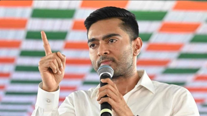 ভোটের অধিকার কেড়ে নেওয়ার সাধ্য কারও নেই" পাথরপ্রতিমা থেকে গর্জে উঠলেন অভিষেক