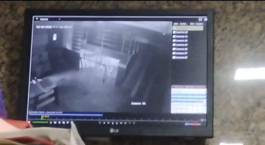 আরজি কর লিফট-বিপর্যয়: সিসিটিভিতে উঠে এল 'অন্ধকূপ'-এর বিভীষিকা