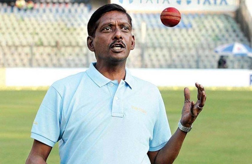 ভারতীয় ড্রেসিংরুমের বর্ণবিদ্বেষ নিয়ে বিস্ফোরক শিবরামকৃষ্ণন