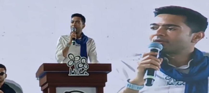 অভিষেকের সভায় ভিড়, কোলাঘাটে উন্নয়নের প্রতিশ্রুতির ঝড়